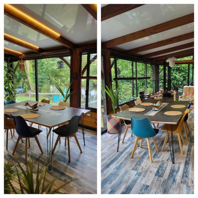 Chez Nirina Proche Puys Dufou Villa Mortagne-sur-Sevre Luaran gambar