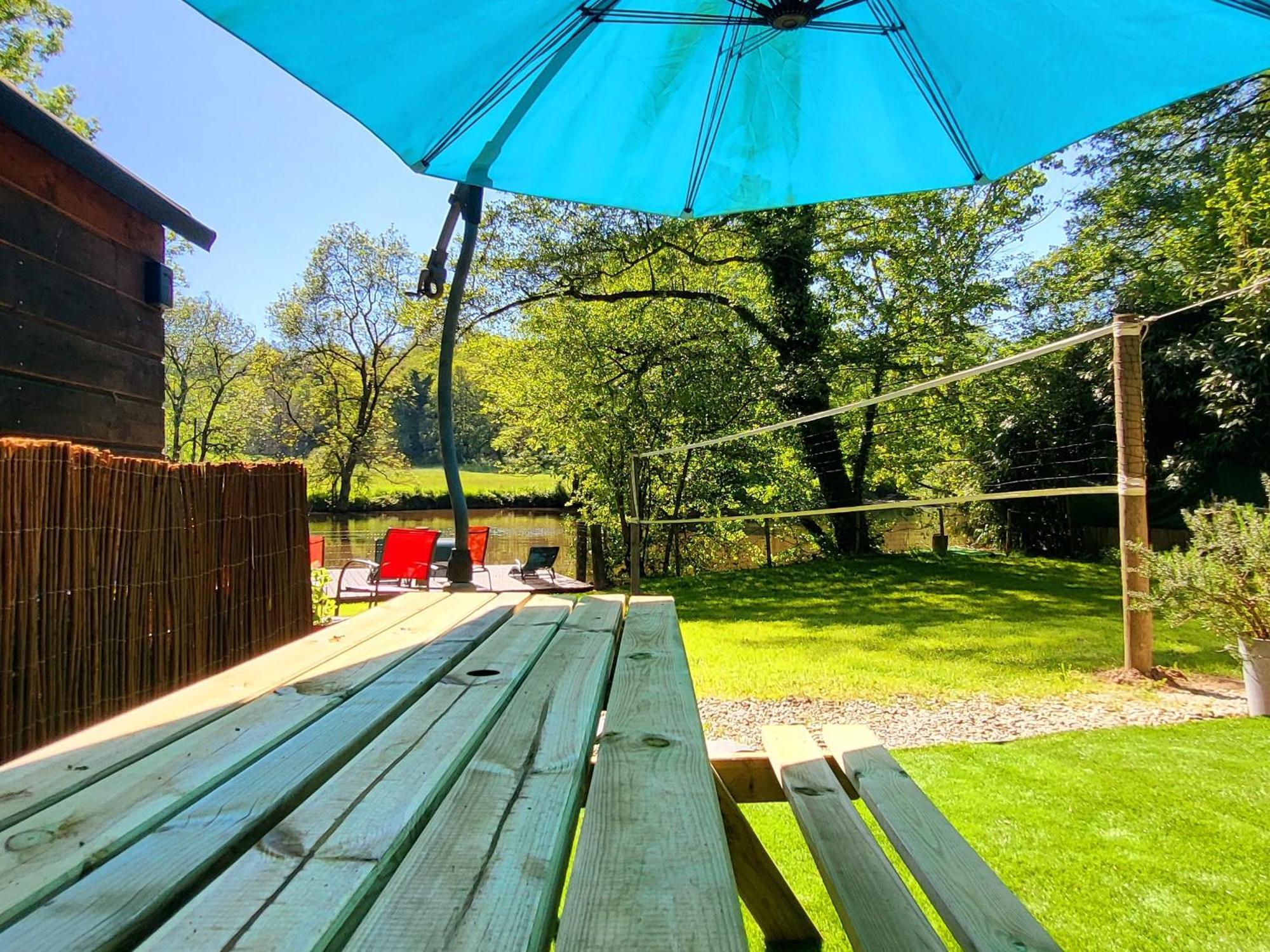 Chez Nirina Proche Puys Dufou Villa Mortagne-sur-Sevre Luaran gambar