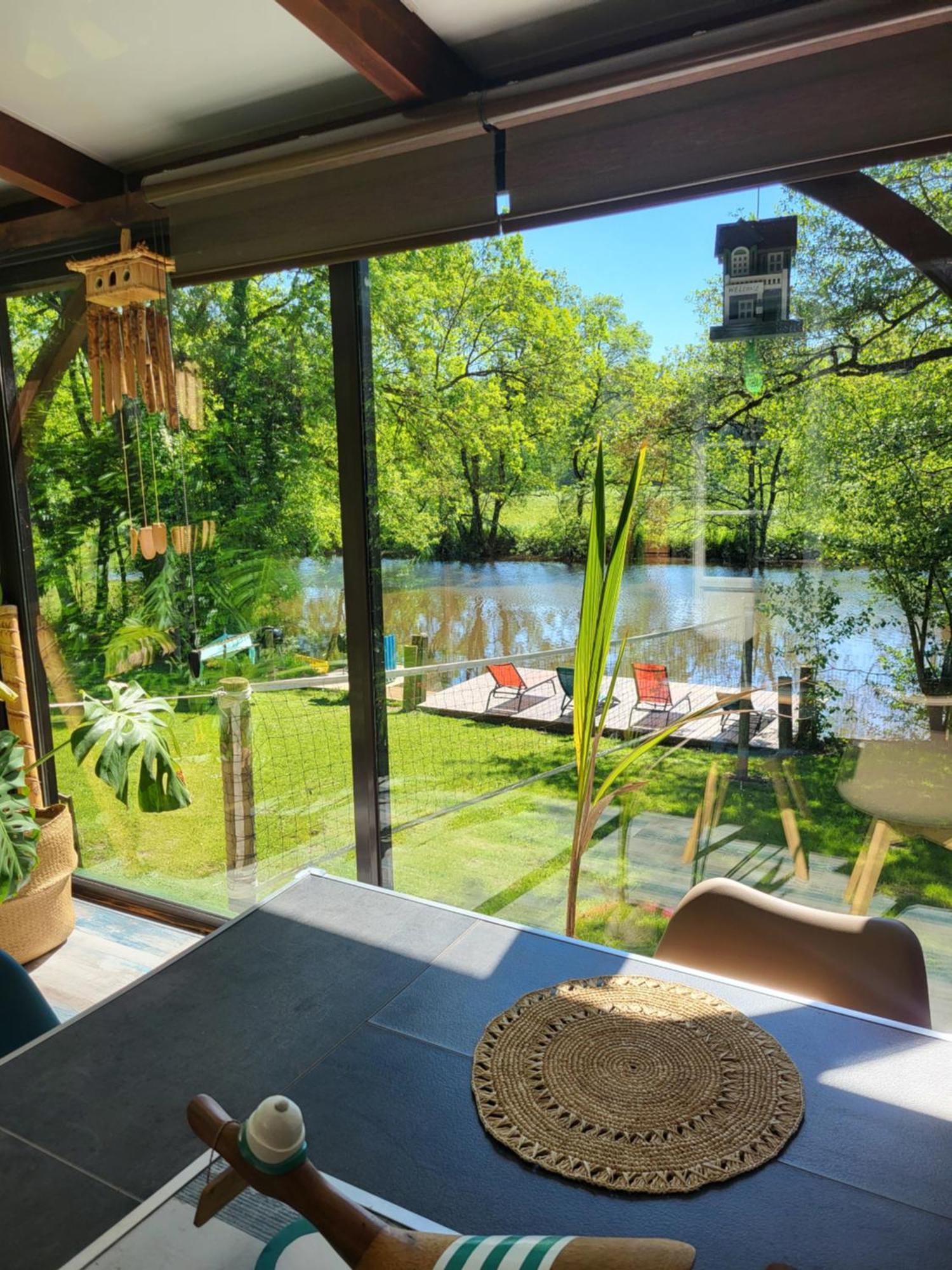 Chez Nirina Proche Puys Dufou Villa Mortagne-sur-Sevre Luaran gambar