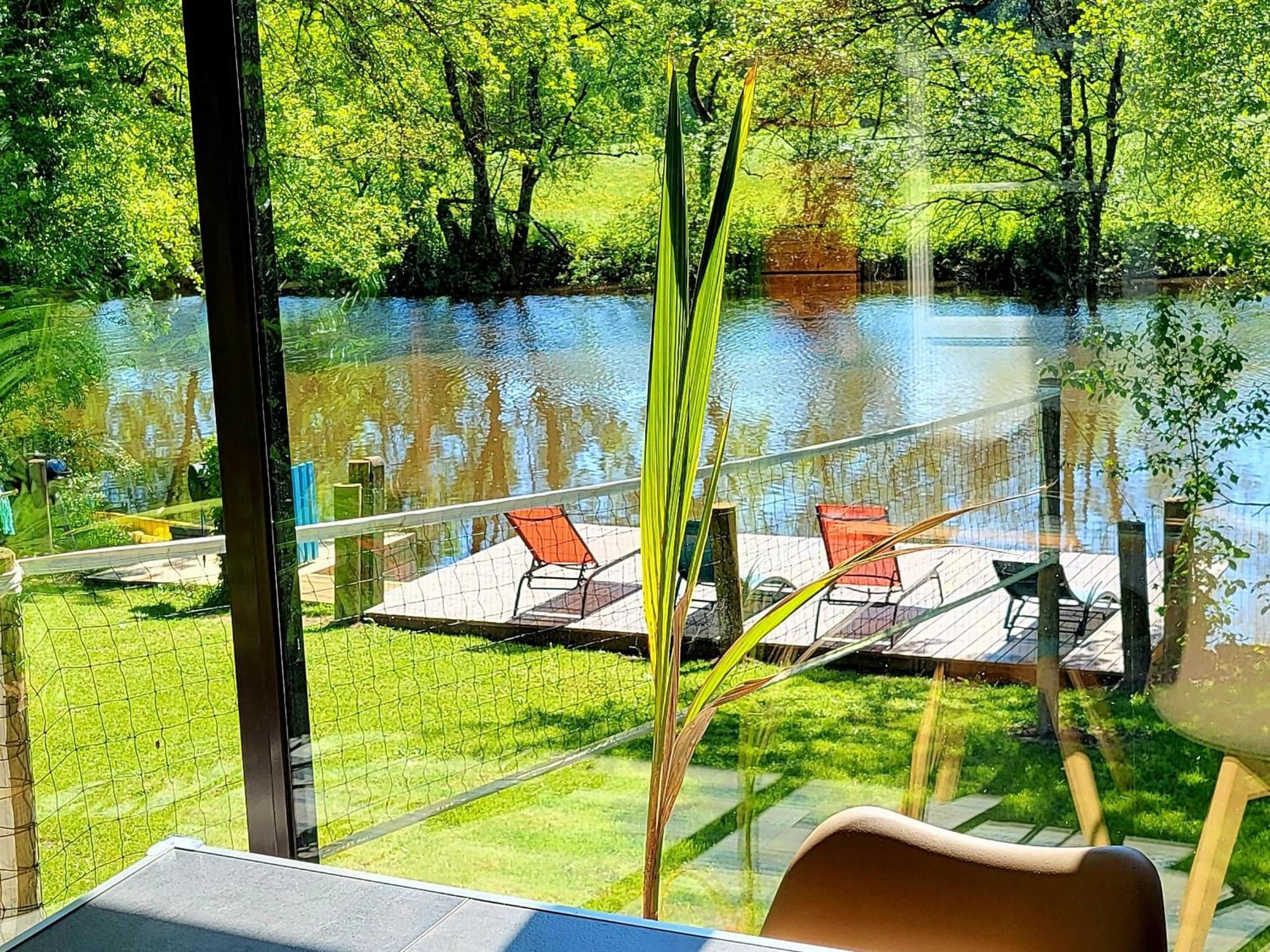 Chez Nirina Proche Puys Dufou Villa Mortagne-sur-Sevre Luaran gambar