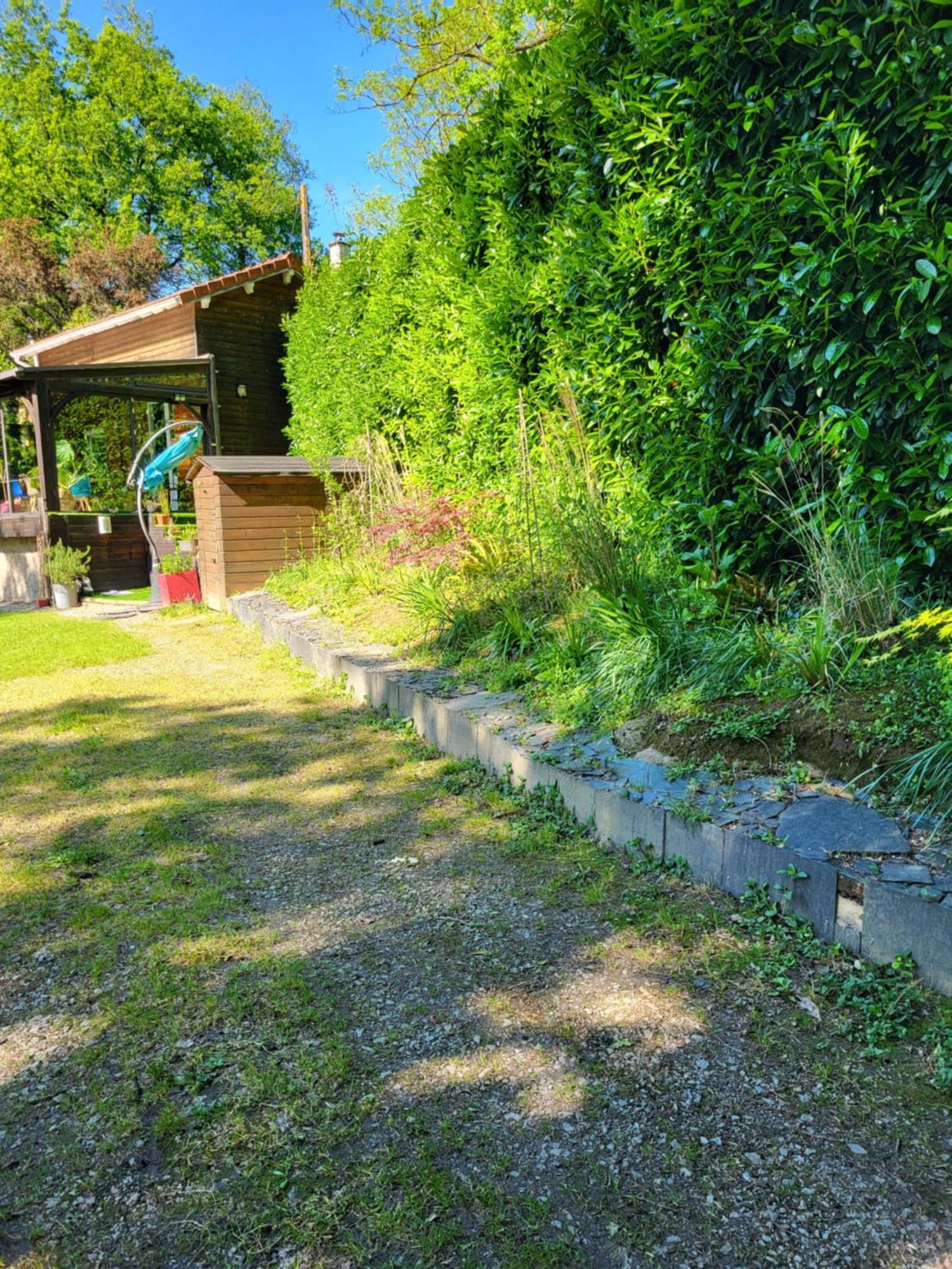 Chez Nirina Proche Puys Dufou Villa Mortagne-sur-Sevre Luaran gambar