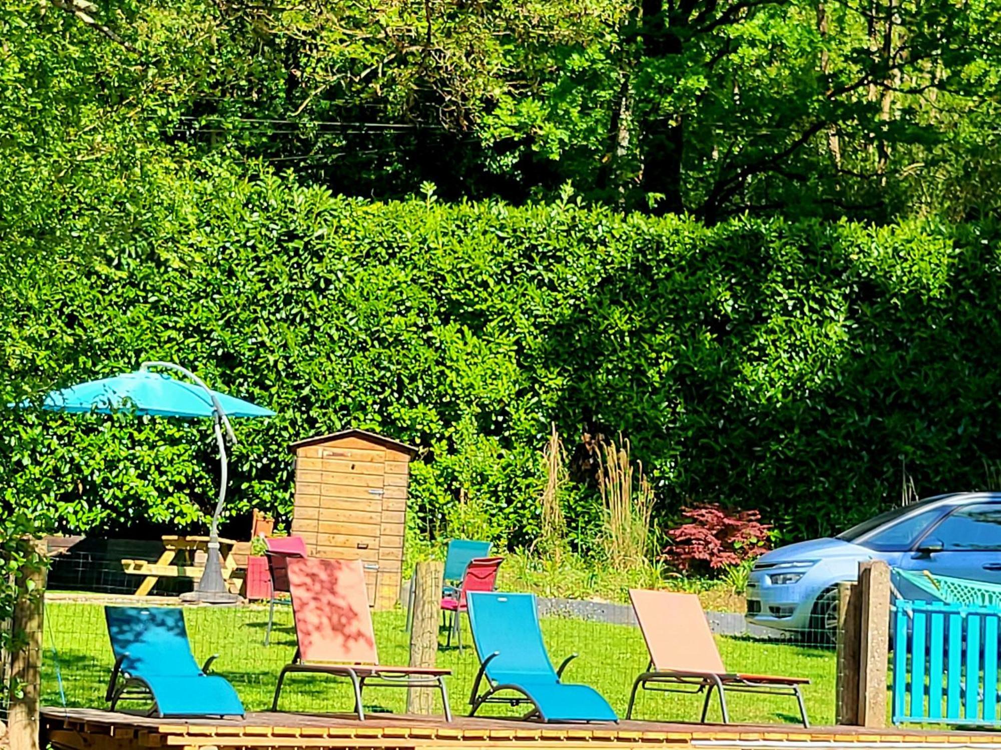 Chez Nirina Proche Puys Dufou Villa Mortagne-sur-Sevre Luaran gambar