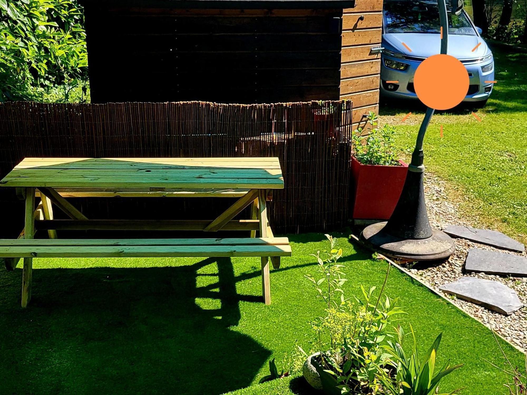 Chez Nirina Proche Puys Dufou Villa Mortagne-sur-Sevre Luaran gambar