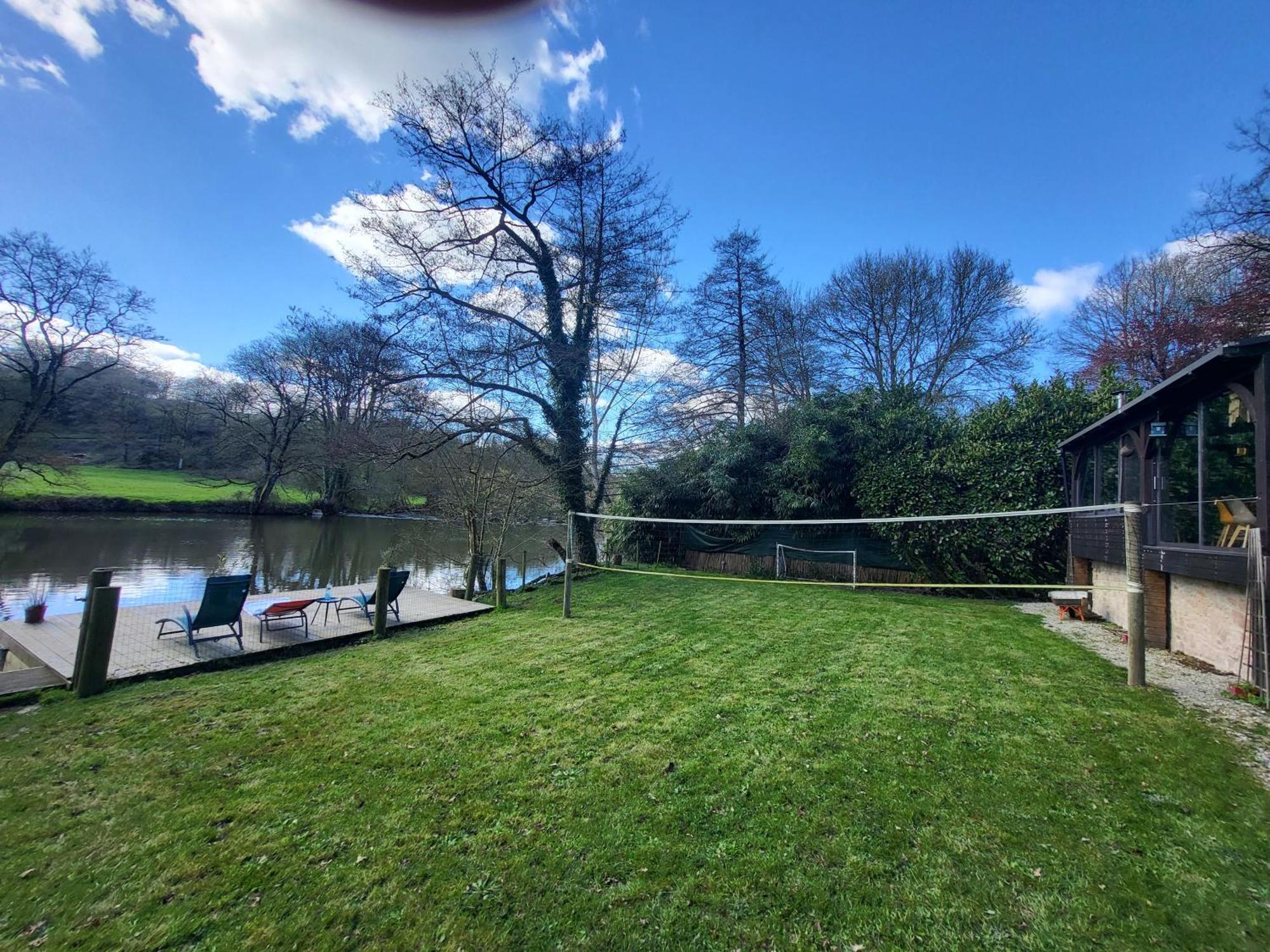 Chez Nirina Proche Puys Dufou Villa Mortagne-sur-Sevre Luaran gambar