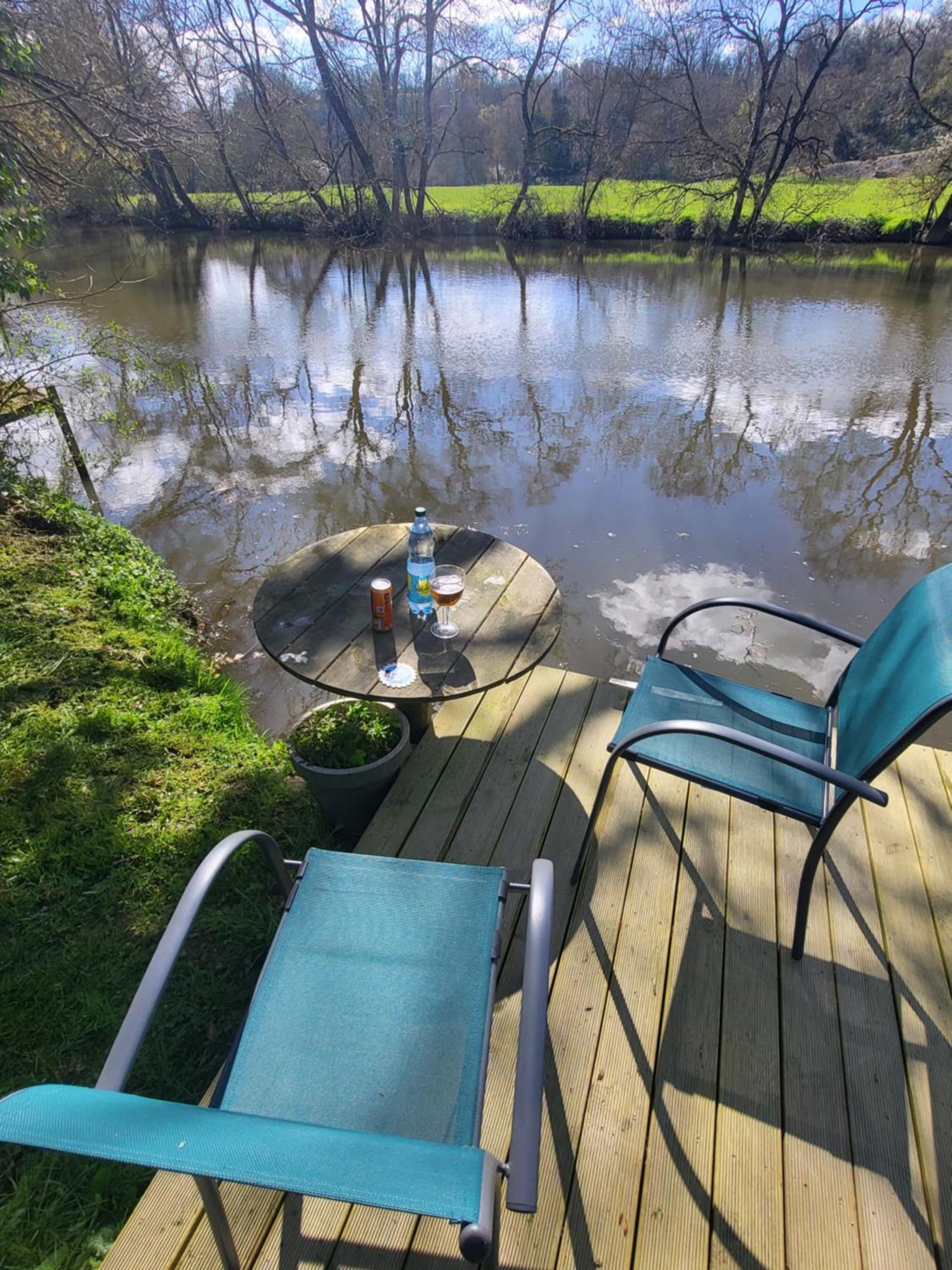 Chez Nirina Proche Puys Dufou Villa Mortagne-sur-Sevre Luaran gambar
